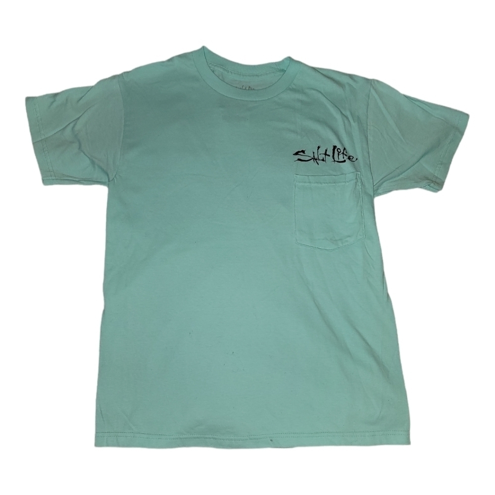 MEN'S NWT Salt Life Tee - Picture 1 of 4